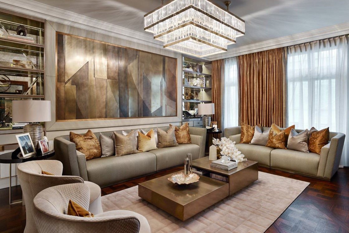 Modern Luxury Living Room Decorating Ideas Awesome Contemporary Luxury Design Hyde Park