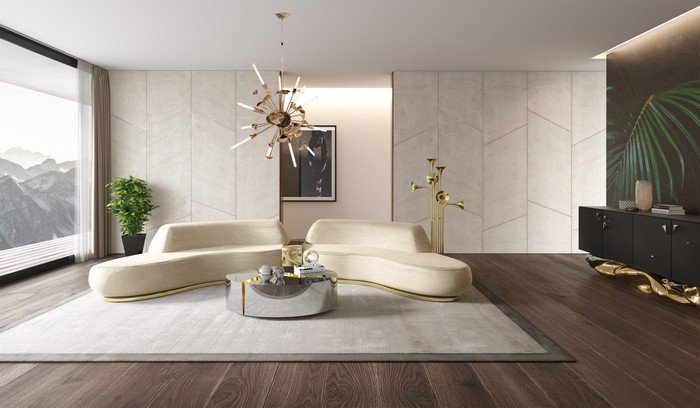 Modern Luxury Living Room Decorating Ideas Unique Luxury Living Room Design Ideas with Neutral Color Palette