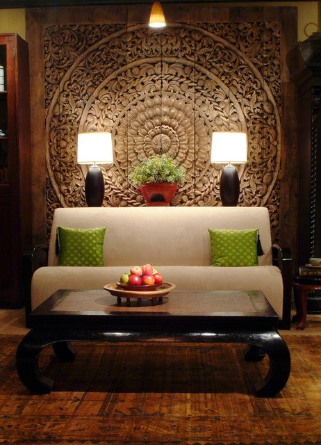 Modern oriental Living Room Decorating Ideas Best Of Thai Inspired Modern Design asian Living Room Chicago by the Golden Triangle