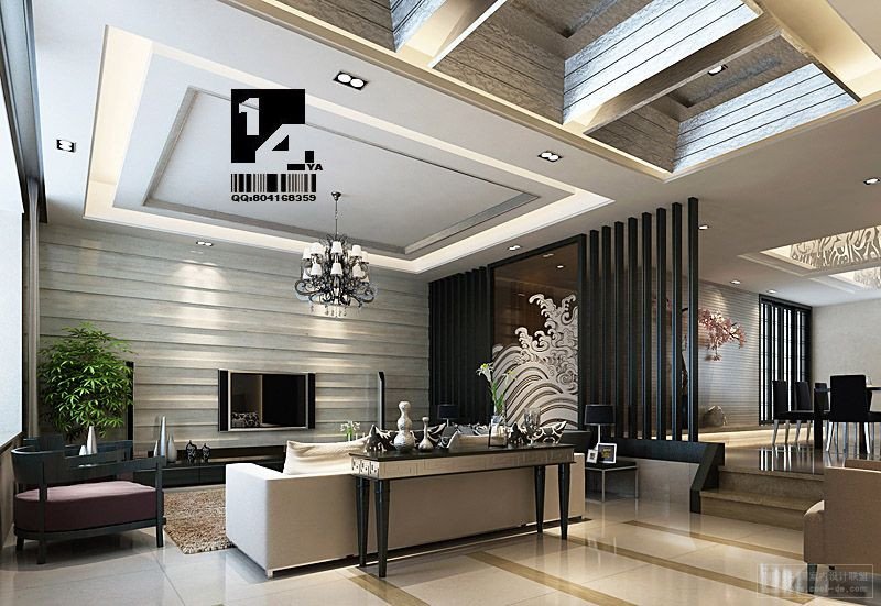 Modern oriental Living Room Decorating Ideas Unique Modern Chinese Interior Design