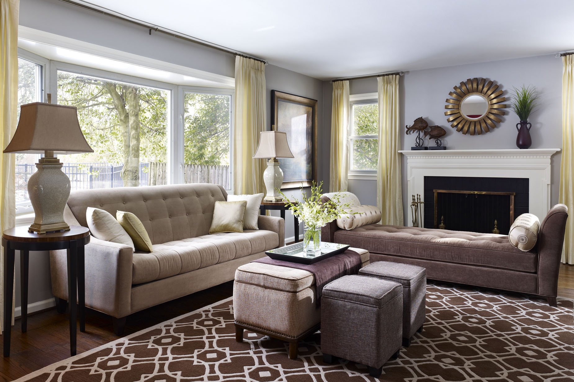 Modern Transitional Living Room Decorating Ideas Inspirational What’s Your Design Style is It Transitional