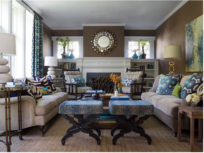 Modern Transitional Living Room Decorating Ideas Lovely How to Decorate Series Finding Your Decorating Style