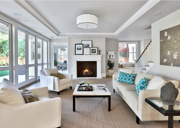 Modern Transitional Living Room Decorating Ideas Lovely Transitional Decor Blending Traditional Homes Contemporary Flair