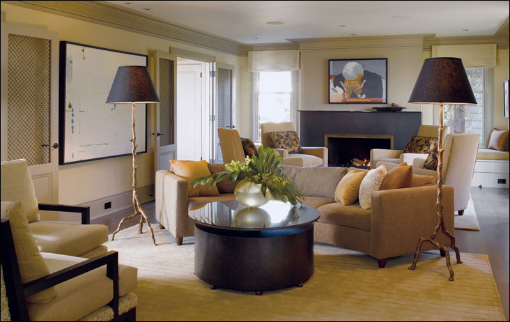 Modern Transitional Living Room Decorating Ideas Unique Transitional Living Room Design