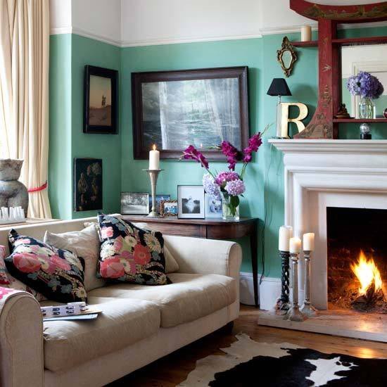 Modern Victorian Living Room Decorating Ideas Best Of Fabrics and Curtains and Chairs Oh My Aqua Walls