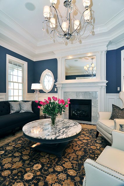 Modern Victorian Living Room Decorating Ideas Luxury Modern Victorian Traditional Living Room Other Metro by Melissa Blackwood Homes &amp; Interiors