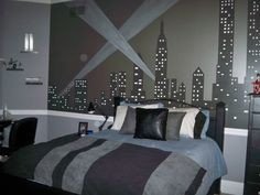 New York City Bedroom Decor Awesome 1000 Images About New York Inspired Bedroom On Pinterest