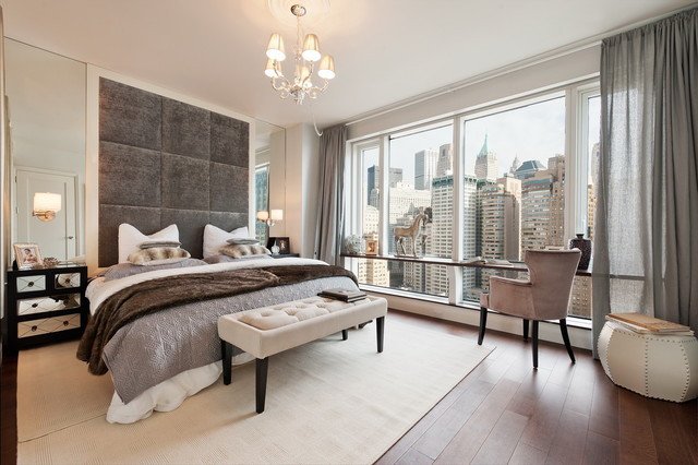 New York City Bedroom Decor Beautiful Visionaire In Nyc Contemporary Bedroom New York by Lo Chen Design