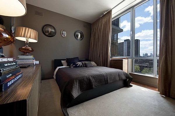 New York City Bedroom Decor Elegant Spectacular Apartment In New York