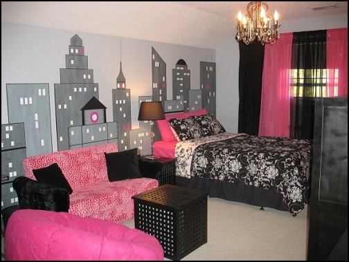 New York City Bedroom Decor Fresh Decorating theme Bedrooms Maries Manor New York Style Loft Living Modern Contemporary