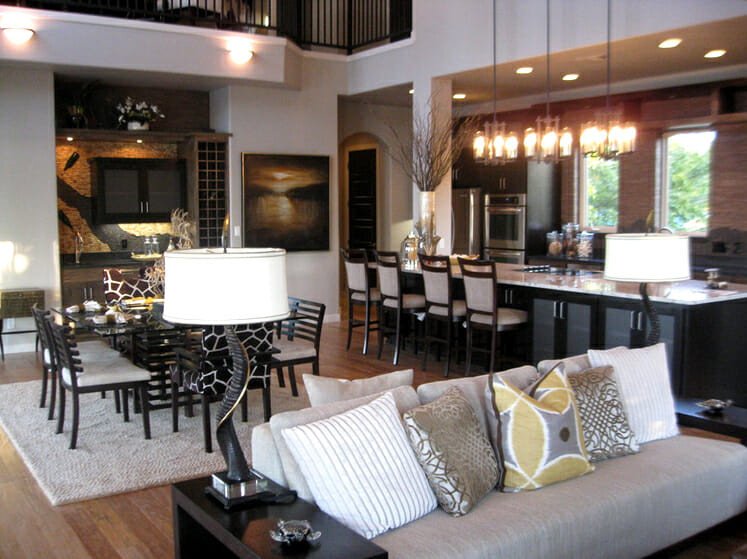 Open Concept Living Room Ideas New How to Open Concept Kitchen and Living Room Décor Modernize