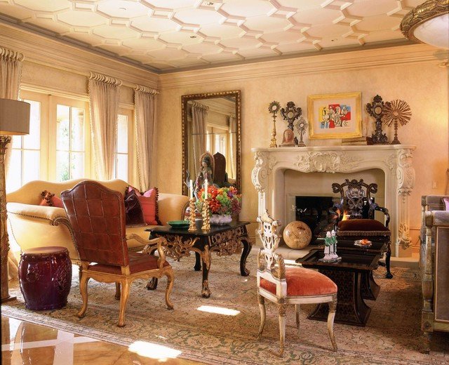 Orange Traditional Living Room Best Of Italian Style In Newport Coast California Traditional Living Room orange County by