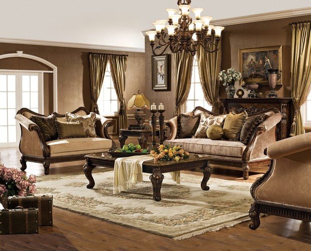 Orange Traditional Living Room Lovely Hampton Living Room Set Traditional Living Room orange County by Savannah Collections