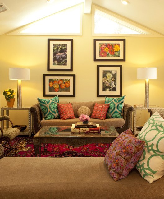 Oriental Living Room Ideas Best Of Barton Hills House asian Living Room Austin by Slic Interiors