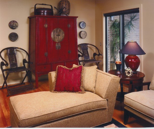 Oriental Living Room Ideas Inspirational asian Inspired Living Room asian Living Room Minneapolis by Eminent Interior Design