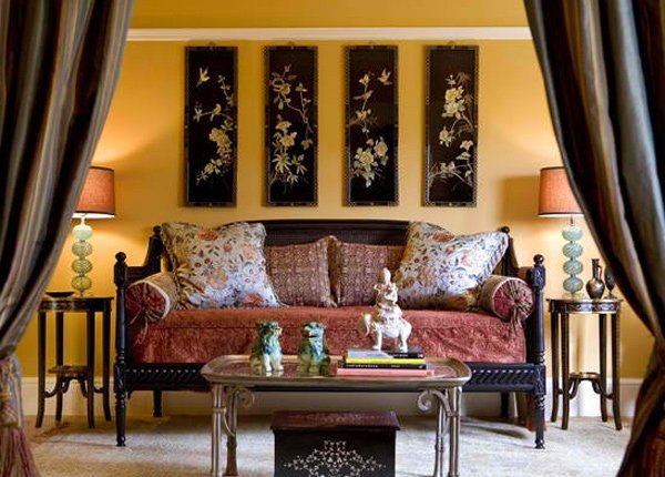 Oriental Living Room Ideas New A Showcase Of 15 Modern Living Room Designs with asian Influence