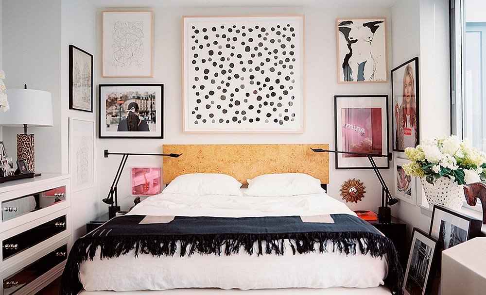 Over the Bed Wall Decor New 7 Inspiring Ideas for the Bed