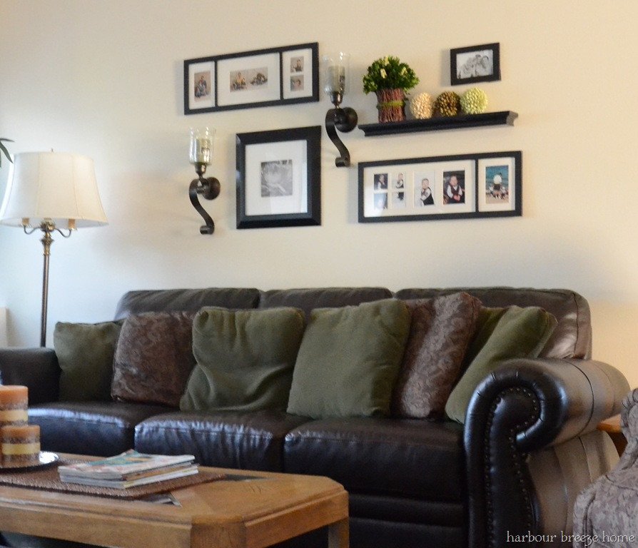 Over the Couch Wall Decor Inspirational How to Hang A Gallery Wall the Easy Peasy Way