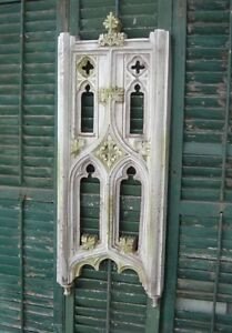 Over the Door Wall Decor Elegant 33&quot; Exexter Wall or Over the Door Wall Hanging Old World Home or Garden Decor