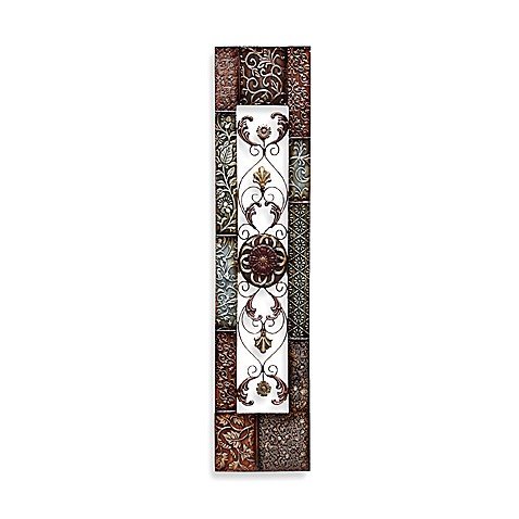 Over the Door Wall Decor Elegant Over the Door Metal Wall Art Bed Bath &amp; Beyond