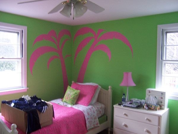 Palm Tree Decor for Bedroom Fresh Neat Palm Tree Seaside Baby Shower and Nursery Decor