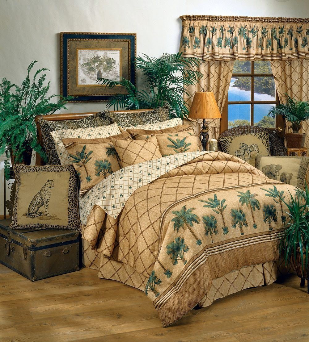 Palm Tree Decor for Bedroom Luxury Bedroom Decor Ideas and Designs Beach themed Bedding Ideas