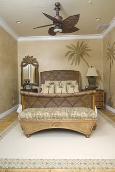 Palm Tree Decor for Bedroom Unique Palm Tree themed Bedrooms On Pinterest