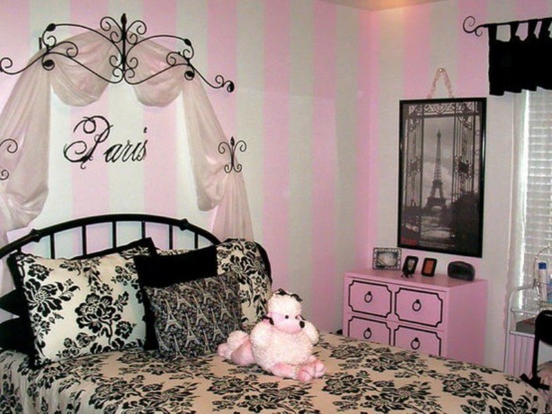 Paris themed Bedroom Decor Ideas Best Of How to Create A Charming Girl’s Room In Paris Style