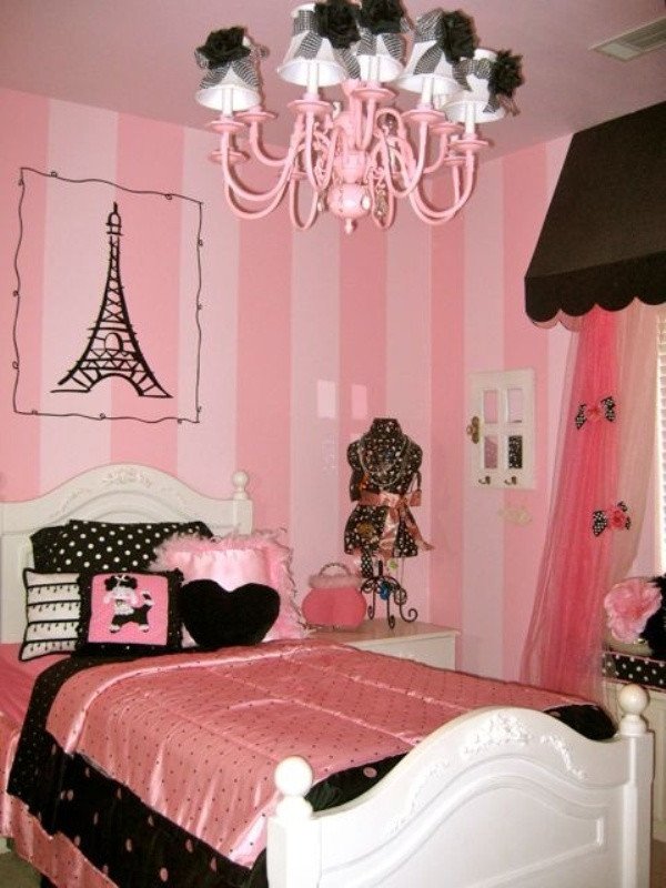 Paris themed Bedroom Decor Ideas Best Of How to Create A Charming Girl’s Room In Paris Style