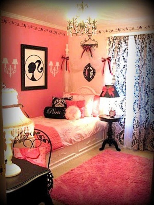 Paris themed Bedroom Decor Ideas Unique How to Create A Charming Girl’s Room In Paris Style