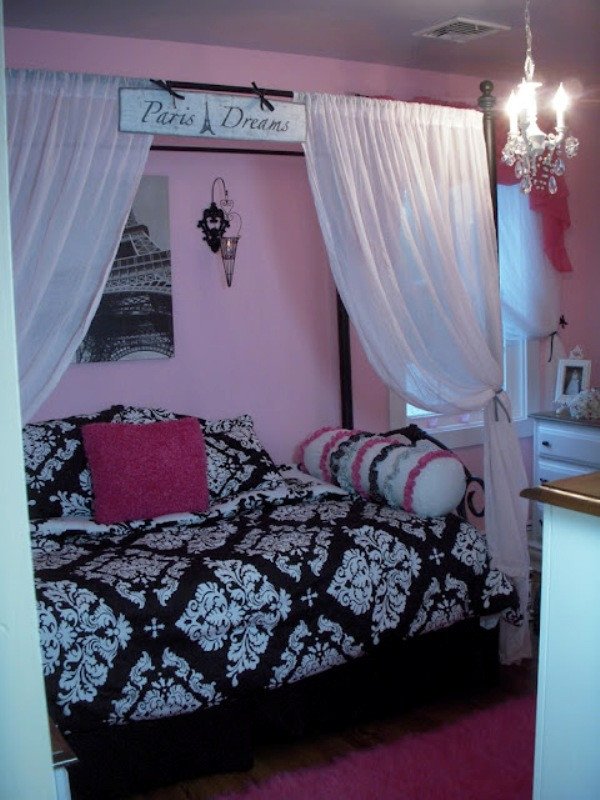 Paris themed Bedroom Decor Ideas Unique Paris Paris Girls Room
