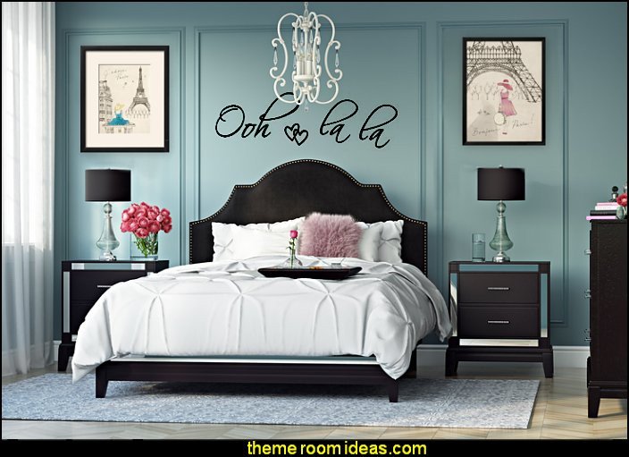 Paris themed Decor for Bedroom Beautiful Decorating theme Bedrooms Maries Manor Paris Bedroom Paris themed Bedroom Ideas Paris