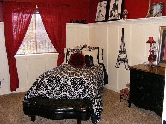 Paris themed Decor for Bedroom Lovely Paris themed Bedrooms Ideas for Teen Girls