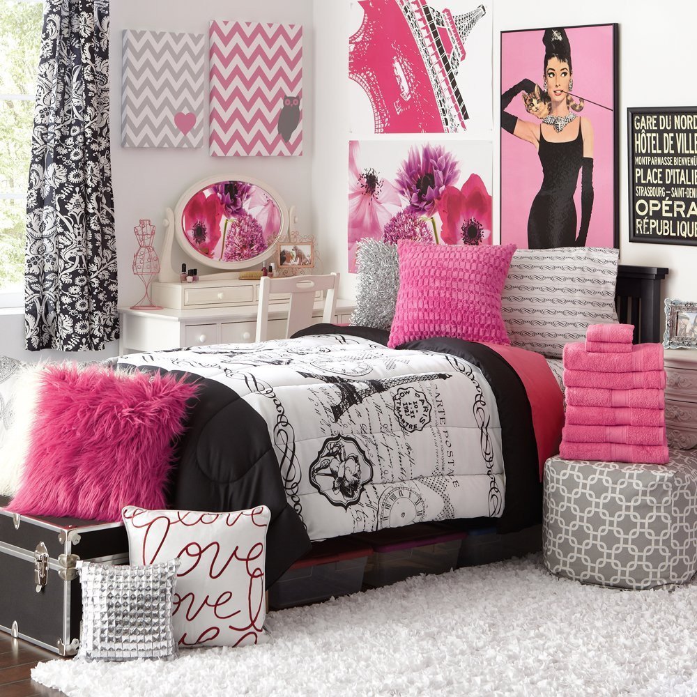 Paris themed Decor for Bedroom Luxury Create Paris Bedroom Decor for Girls with Chic Style Properly