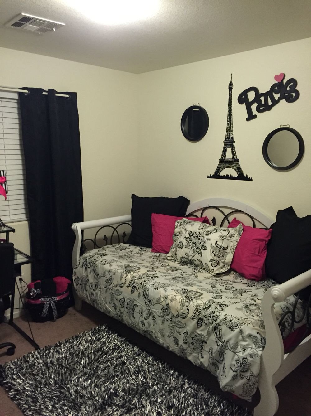 Paris themed Decor for Bedroom Unique Paris themed Teen Bedroom Bedroom Decor In 2019 Pinterest