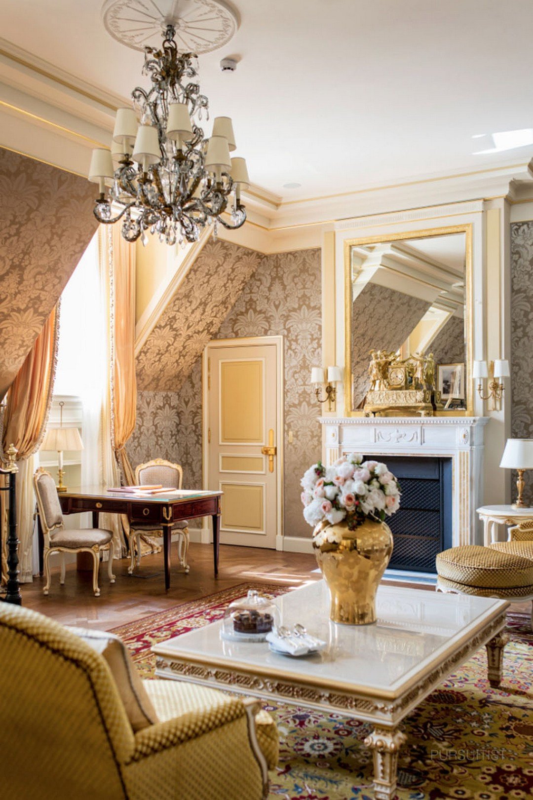 Paris themed Living Room Decor Awesome 29 Luxurious Parisian Style Home Decor the Master Of Harmonious Living Goodnewsarchitecture