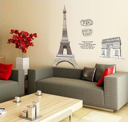 Paris themed Living Room Decor Fresh Modern Paris Room Decor Ideas