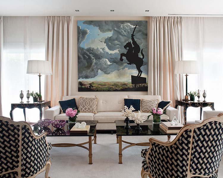 Paris themed Living Room Decor Inspirational French Kiss Parisian Spaces to Fall for