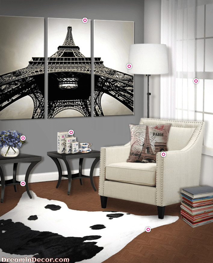Paris themed Living Room Decor Inspirational How to Create A Paris themed Living Room with An Authentic Parisian Charm