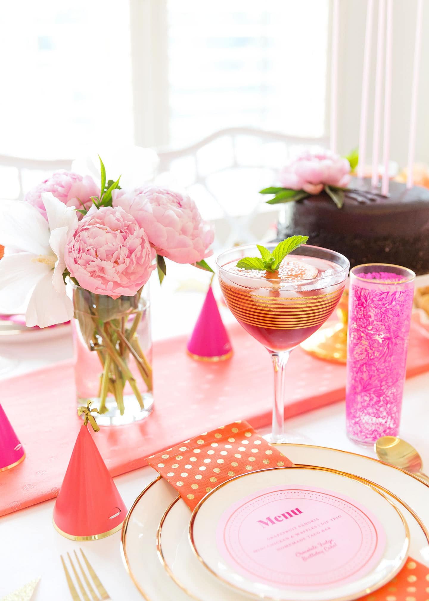 Party Decor Ideas for Adults Beautiful Creative Adult Birthday Party Ideas for the Girls