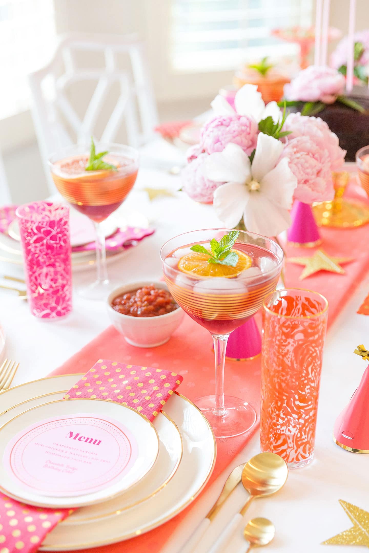 Party Decor Ideas for Adults Beautiful Creative Adult Birthday Party Ideas for the Girls