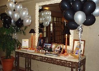 Party Decor Ideas for Adults Lovely Adult Birthday Display