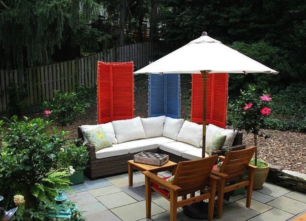 Patio Decor On A Budget Beautiful Cheap Patio Ideas 8 Diy Pick Me Ups Bob Vila