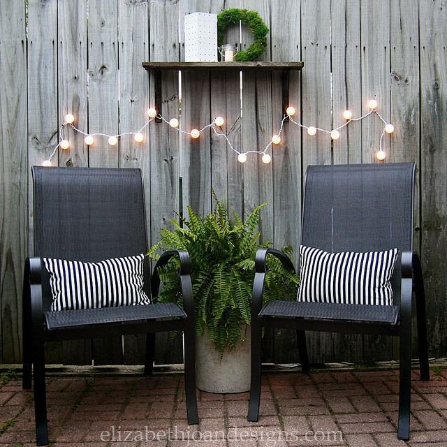 Patio Decor On A Budget Fresh Best 25 Inexpensive Patio Ideas On Pinterest