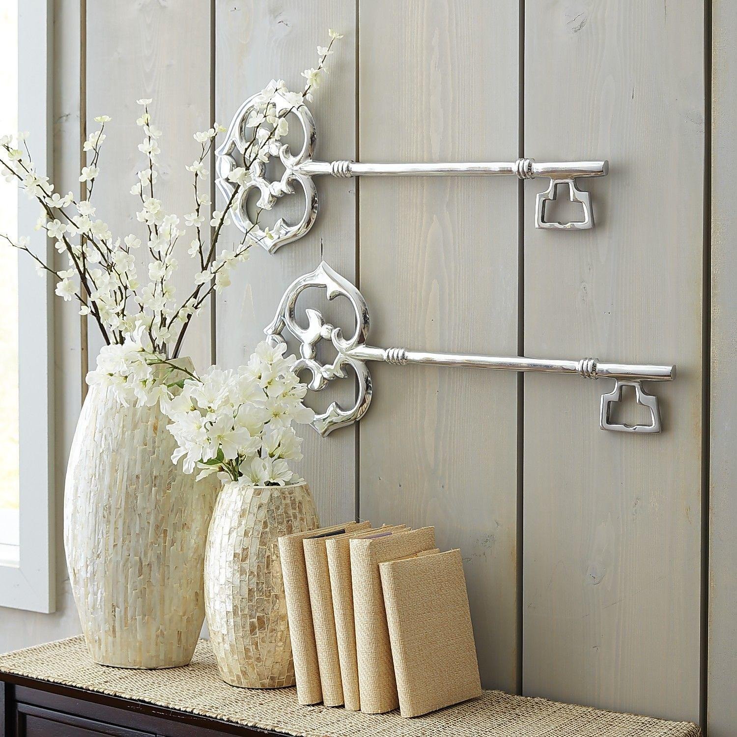 Pier 1 Imports Wall Decor Beautiful Aluminum Key Wall Decor From Pier 1 Imports