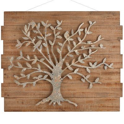 Pier 1 Imports Wall Decor Unique Timeless Tree Wall Decor