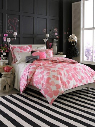 Pink and Black Bedroom Decor Awesome Black White and Pink Bedroom Ideas