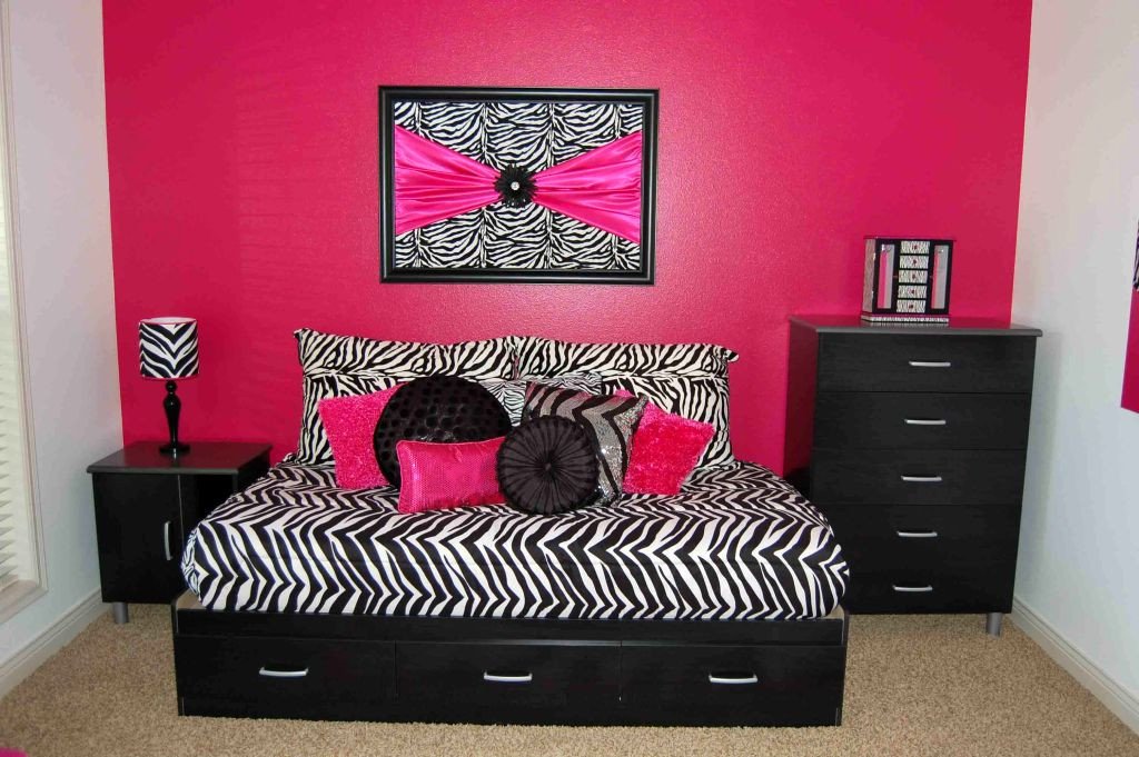 Pink and Black Bedroom Decor Beautiful More Adult Style Pink and Black Bedroom Decor