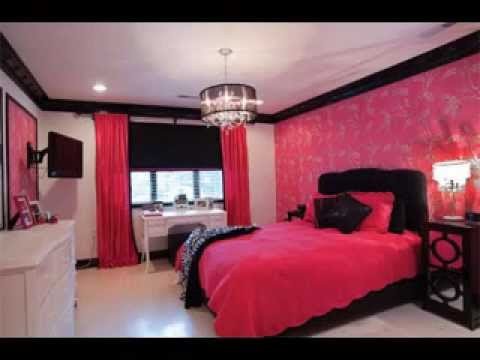 Pink and Black Bedroom Decor Elegant Simple Pink and Black Room Ideas