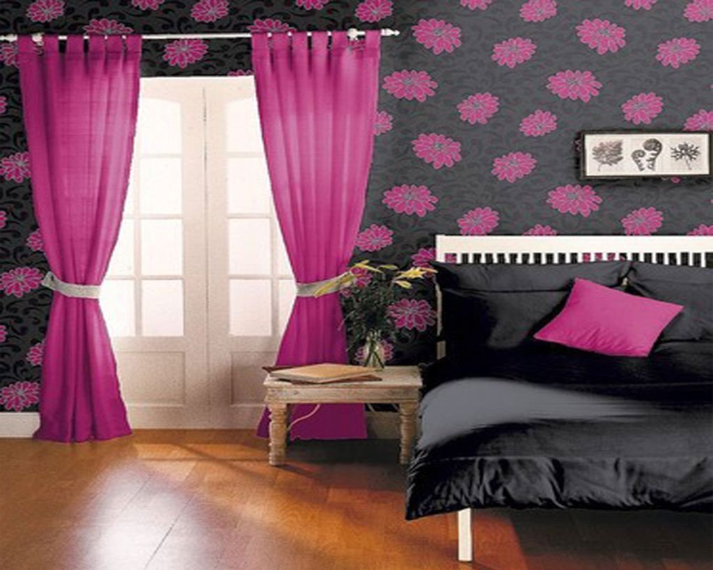 Pink and Black Bedroom Decor Inspirational 20 Amazing Pink and Black Bedroom Decor